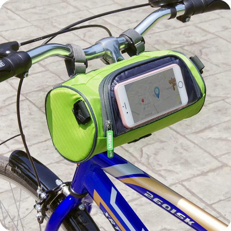 2019 NEW Bike Bag Rainproof Waterproof Mtb Front Bag Mobile Phone Case Bicycle Top Tube Bag Cycling Accessories
2019 NEW Bike Bag Rainproof Waterproof Mtb Front Bag Mobile Phone Case Bicycle Top Tube Bag Cycling Accessories