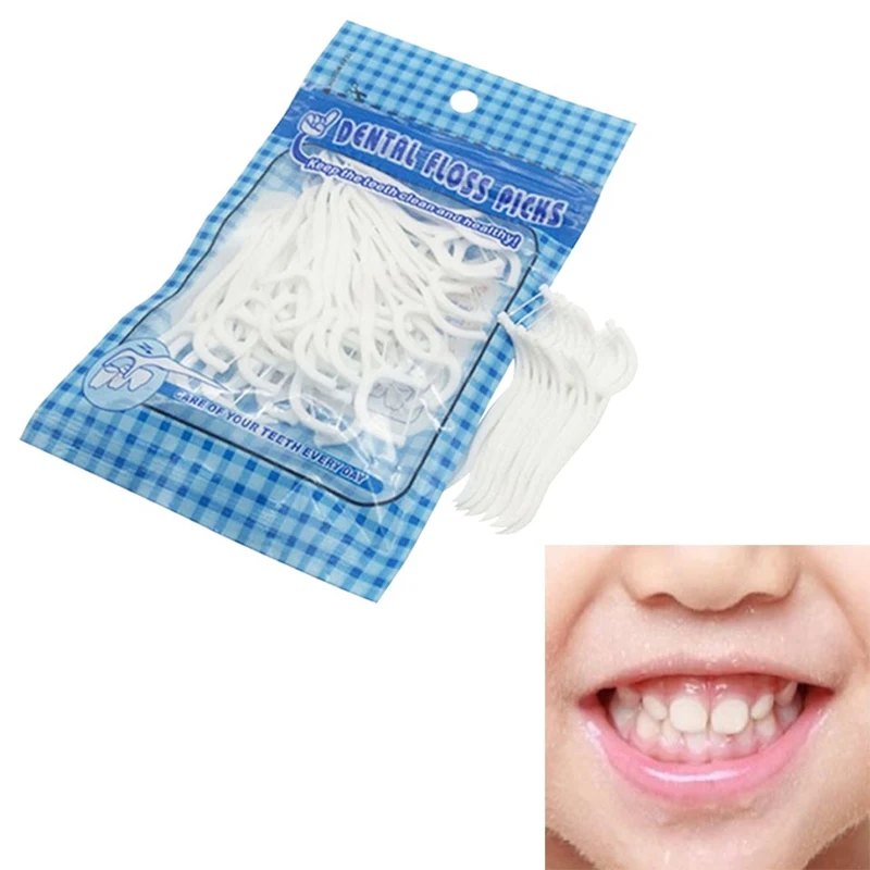 50pcs Interdental Brush Teeth Stick Tooth Picks Dental Floss Oral Hygiene Teeth Clean Stick Toothpicks
50pcs Interdental Brush Teeth Stick Tooth Picks Dental Floss Oral Hygiene Teeth Clean Stick Toothpicks