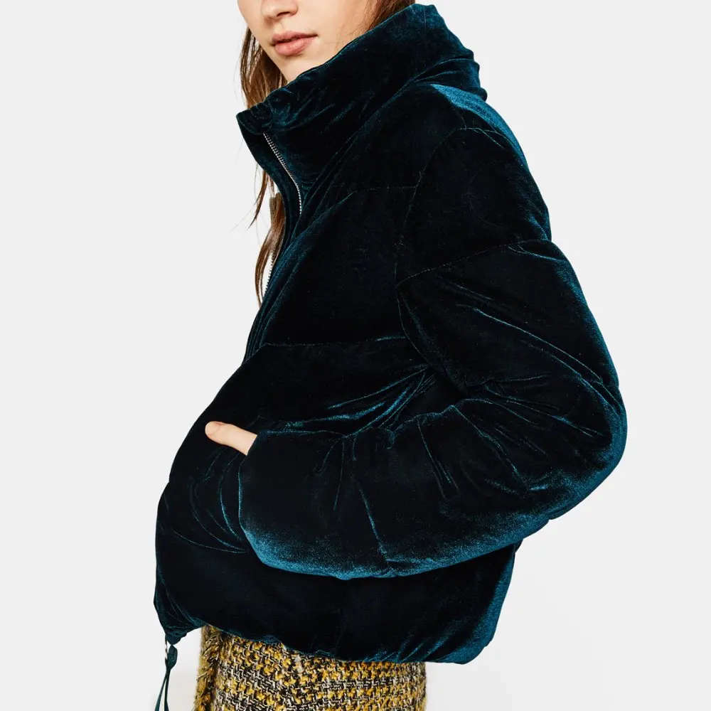 2019 Autumn Winter Women Soft Smooth Purple Velvet Jackets Ladies Loose Fit Full sleeve Zipper Epaulet Solid Outerwear parka
2019 Autumn Winter Women Soft Smooth Purple Velvet Jackets Ladies Loose Fit Full sleeve Zipper Epaulet Solid Outerwear parka