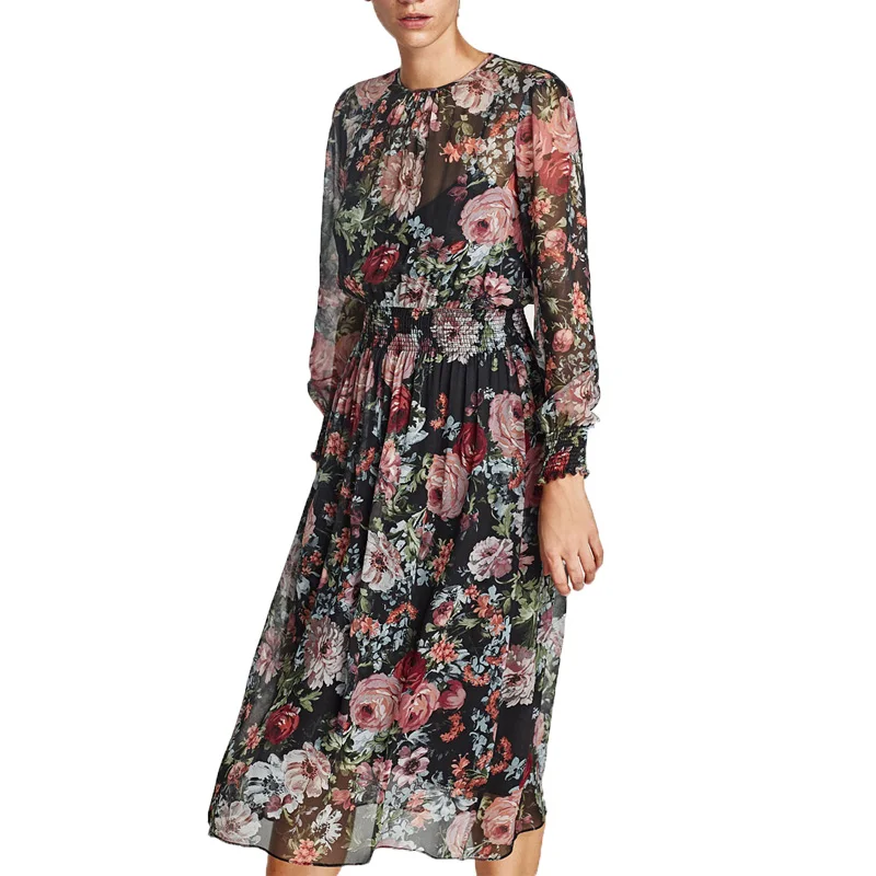 2017 autumn dress casual womens clothing printing women dress long sleeve maxi dress two piece dress
2017 autumn dress casual womens clothing printing women dress long sleeve maxi dress two piece dress