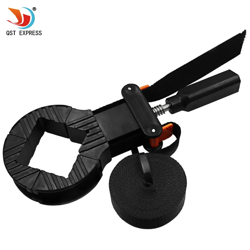 Multifunction blet clamp Woodworking Quick Adjustable Band Clamp Polygonal clip 90 Degrees Right Angle Corner Photo Frame Clips
Multifunction blet clamp Woodworking Quick Adjustable Band Clamp Polygonal clip 90 Degrees Right Angle Corner Photo Frame Clips
