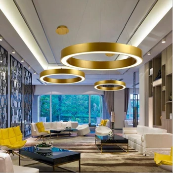 LuKLoy Large Ring Circle Acryl Pendant Lights LED Kitchen Lights Hanging Lamp Ceiling Lamp Bedroom Living Room Lighting Fixtures
LuKLoy Large Ring Circle Acryl Pendant Lights LED Kitchen Lights Hanging Lamp Ceiling Lamp Bedroom Living Room Lighting Fixtures