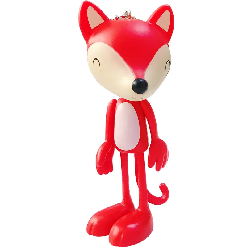 New Hot Plush Toys Small Pendant Cute Cartoon Funny Long Leg Frog Fox Pig Mickey Stuffed Animals Christmas Gifts
New Hot Plush Toys Small Pendant Cute Cartoon Funny Long Leg Frog Fox Pig Mickey Stuffed Animals Christmas Gifts