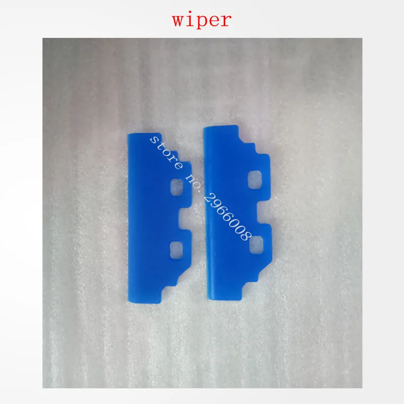 10pcs free shipping !solvent 5113 printer head wiper cleaning wiper blade for EP-SON Yaselan Allwin machine
10pcs free shipping !solvent 5113 printer head wiper cleaning wiper blade for EP-SON Yaselan Allwin machine