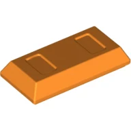 Elements Brick Parts 99563 Utensil Gold Ingot (Bar) Classic Piece Building Block Toy Accessory Bricklink No.JHH655
Elements Brick Parts 99563 Utensil Gold Ingot (Bar) Classic Piece Building Block Toy Accessory Bricklink No.JHH655