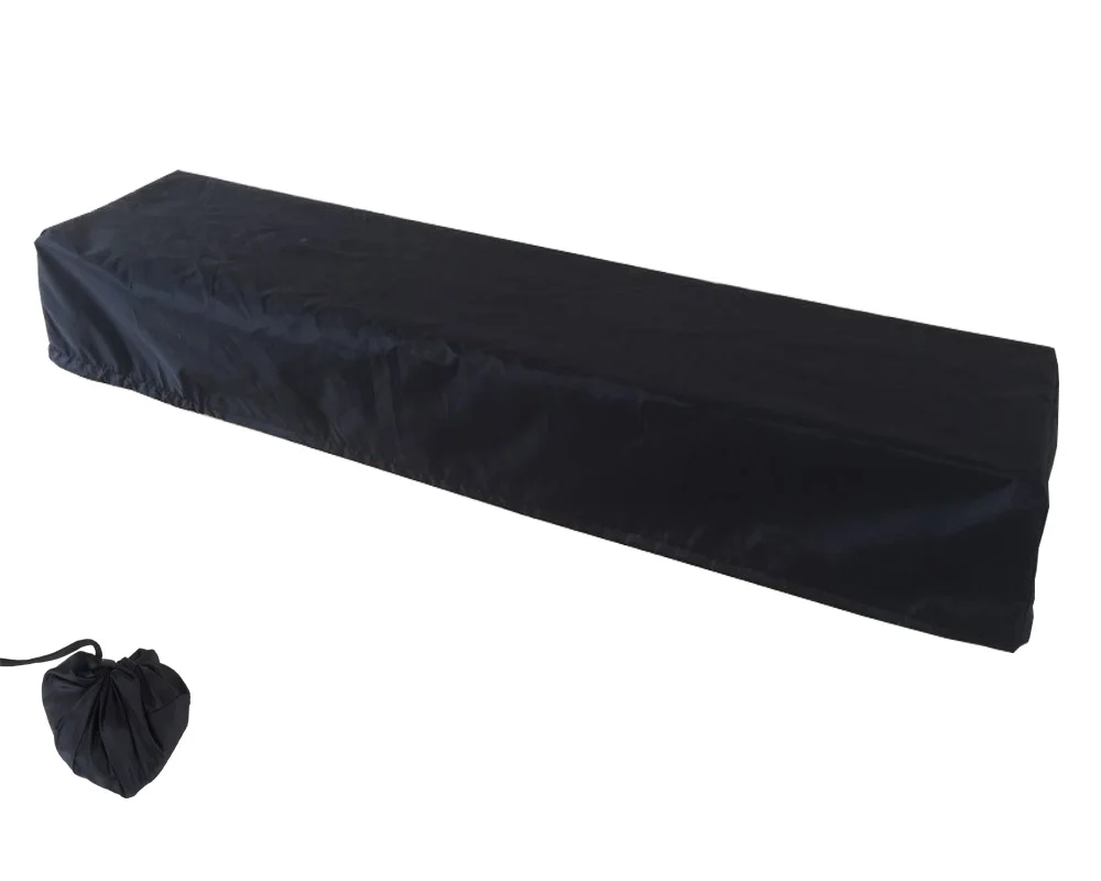 SLYINYUE 88 Key Electronic Piano Dust Cover with a Drawstring, Protective for 88 Key Piano Keyboard
SLYINYUE 88 Key Electronic Piano Dust Cover with a Drawstring, Protective for 88 Key Piano Keyboard