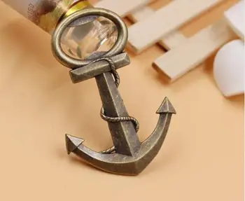 Free shipping 50 pcs/lot factory price stainless steel bronze anchor bottle opener wedding gift souvenirs, event party supplies
Free shipping 50 pcs/lot factory price stainless steel bronze anchor bottle opener wedding gift souvenirs, event party supplies