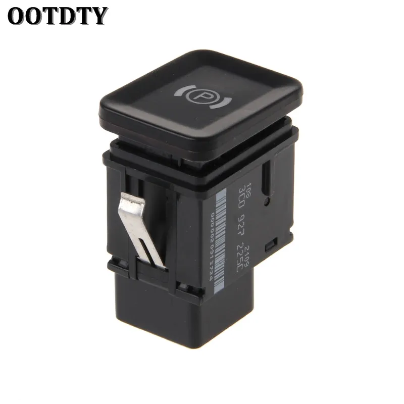 OOTDTY Electronic Brake Button Handbrake Parking Switch For VW Passat B6 C6 CC G1CG
OOTDTY Electronic Brake Button Handbrake Parking Switch For VW Passat B6 C6 CC G1CG