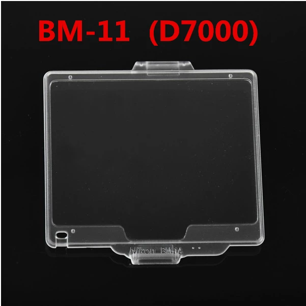 SMILYOU BM-11 new Hard Plastic Film LCD Monitor Screen Cover Protector for Nikon D7000 as BM 11 free shipping
SMILYOU BM-11 new Hard Plastic Film LCD Monitor Screen Cover Protector for Nikon D7000 as BM 11 free shipping