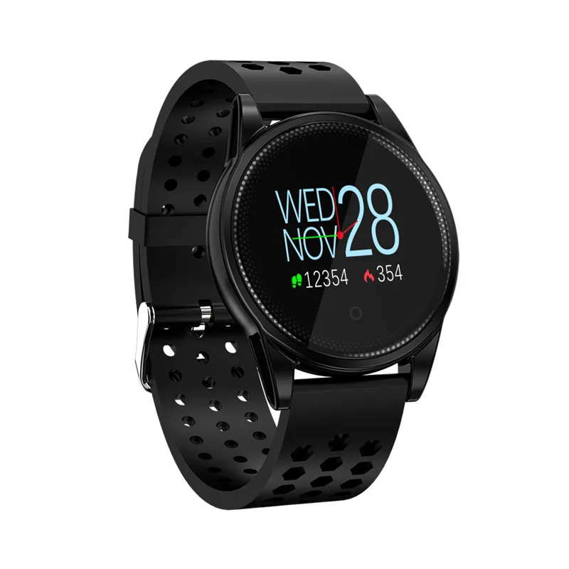 M10 Smartwatch Men Blood Pressure Heart Rate Monitor Sports Activity Fitness Tracker Smart Watch IP67 Waterproof for IOS Android
M10 Smartwatch Men Blood Pressure Heart Rate Monitor Sports Activity Fitness Tracker Smart Watch IP67 Waterproof for IOS Android
