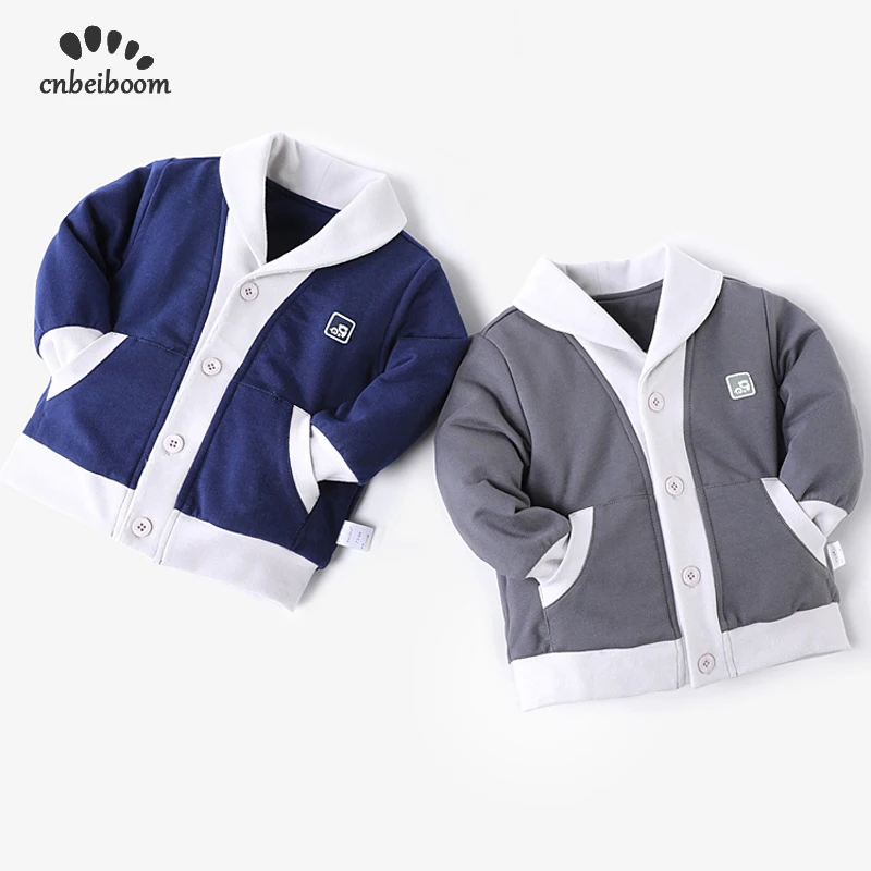 Baby Plus Velvet Jacket 2019 Spring winter boys double warm coat Cardigan thickening infant children 1-4 year outerwear clothes
Baby Plus Velvet Jacket 2019 Spring winter boys double warm coat Cardigan thickening infant children 1-4 year outerwear clothes