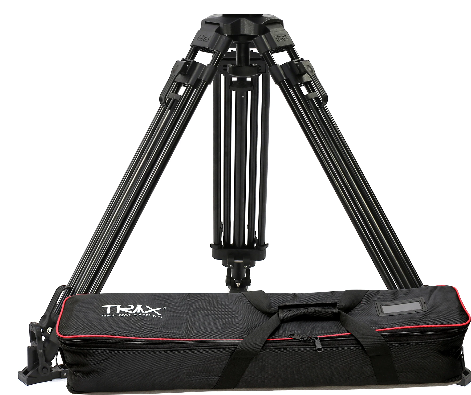 TERIS TX-1675T 50kg load carbon fiber legs video camera professional tripod stand Pan 75mm Bowl
TERIS TX-1675T 50kg load carbon fiber legs video camera professional tripod stand Pan 75mm Bowl