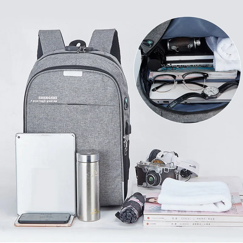 Laamei 2019 Laptop Usb Backpack School Bag Anti Theft Men For 16inch Backbag Travel Daypacks Male Leisure Backpack Mochila
Laamei 2019 Laptop Usb Backpack School Bag Anti Theft Men For 16inch Backbag Travel Daypacks Male Leisure Backpack Mochila
