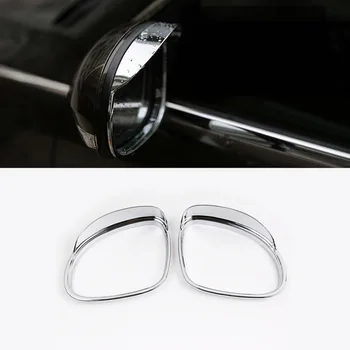 For Tiguan 2010 2011 2012 2013 2014 2015 2016 ABS Chrome Car rearview mirror block rain eyebrow Cover Trim car accessories 2pcs
For Tiguan 2010 2011 2012 2013 2014 2015 2016 ABS Chrome Car rearview mirror block rain eyebrow Cover Trim car accessories 2pcs