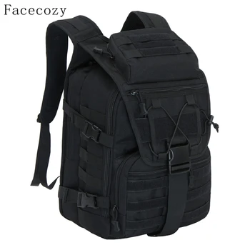 Facecozy Outdoor Camping Hiking Waterproof Military Backpack Men&Women Softback Travel Unisex Tactical Backpack Climbing Mochila
Facecozy Outdoor Camping Hiking Waterproof Military Backpack Men&Women Softback Travel Unisex Tactical Backpack Climbing Mochila