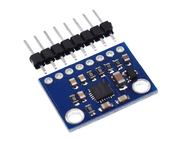 Latest MPU6000 6 axis module three axis gyroscope three axis accelerometer module SPI/IIC
Latest MPU6000 6 axis module three axis gyroscope three axis accelerometer module SPI/IIC