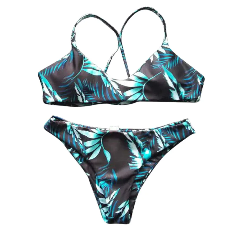 2019 New Faishion Sexy Bikini Women Low Waist Beauty Beachwear Leave Hanging Neck Swimwear Large V Low Waist Briefs Bikini
2019 New Faishion Sexy Bikini Women Low Waist Beauty Beachwear Leave Hanging Neck Swimwear Large V Low Waist Briefs Bikini