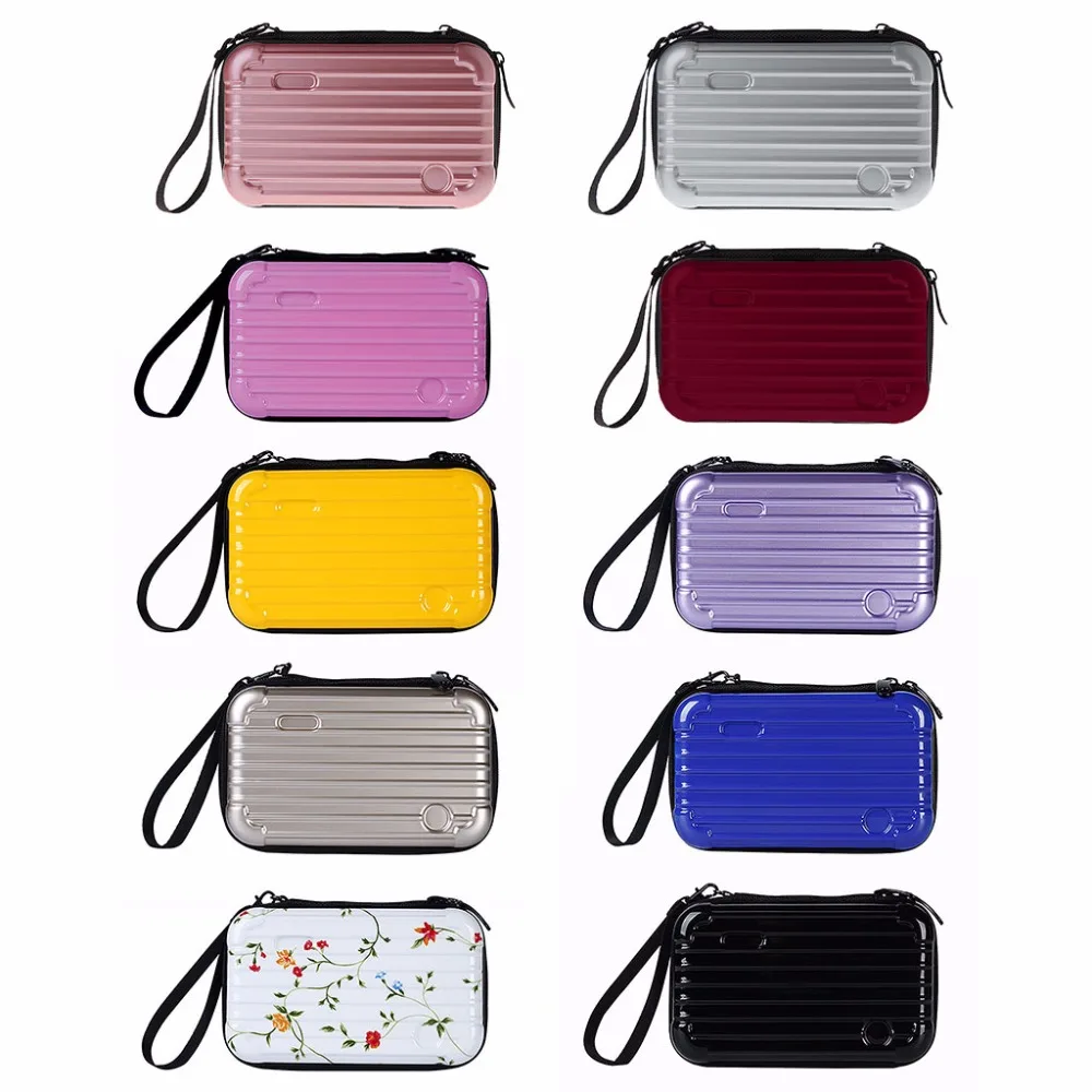 Mini Luggage Makeup Bag Lady Cosmetic Handbag Makeup Pouch Toiletry Organizer Bag Toiletry Organizer
Mini Luggage Makeup Bag Lady Cosmetic Handbag Makeup Pouch Toiletry Organizer Bag Toiletry Organizer