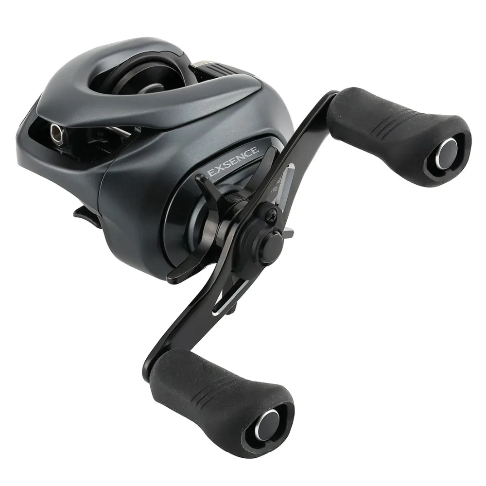 SHIMANO EXSENCE DC Baitcasting Fishing Reel 4.5KG Max Drag 7.8:1 Gear Ratio High Speed Reel X-Ship Saltwater Fishing Tackle 2017
SHIMANO EXSENCE DC Baitcasting Fishing Reel 4.5KG Max Drag 7.8:1 Gear Ratio High Speed Reel X-Ship Saltwater Fishing Tackle 2017