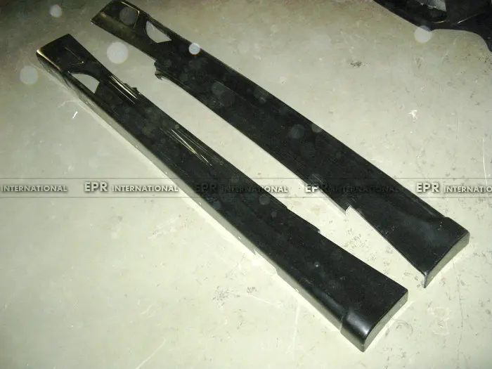 BMW Fit E82 2 Door Coupe E88 2 Door convertible 1 Series Rieger Style Side Skirt(1)_1