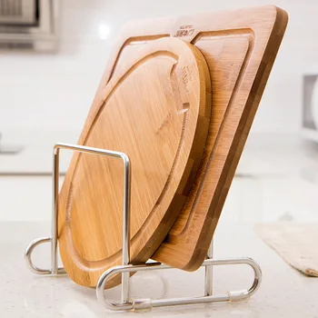 Cutting Board Holder Knife Block Tools Organizer Kitchen Storage Rack Stainless Steel Dish Rack Cutting Boards Stand
Cutting Board Holder Knife Block Tools Organizer Kitchen Storage Rack Stainless Steel Dish Rack Cutting Boards Stand
