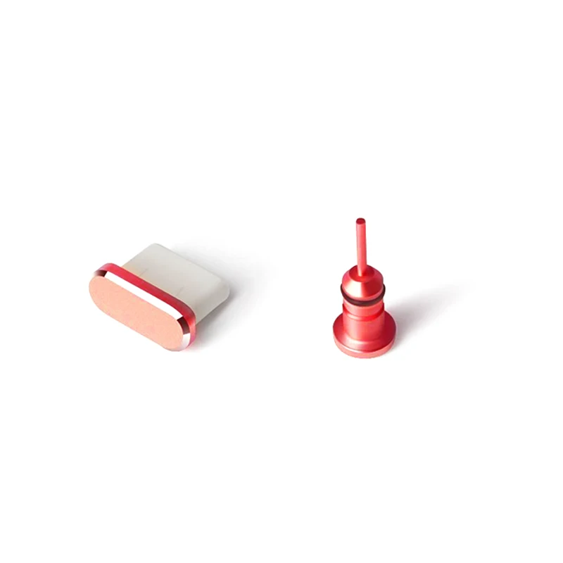 Type C Anti Dust Plug Set USB Type-C Port and 3.5mm Earphone Jack Plug For Samsung Galaxy S8 S9 Plus for Huawei P10
Type C Anti Dust Plug Set USB Type-C Port and 3.5mm Earphone Jack Plug For Samsung Galaxy S8 S9 Plus for Huawei P10