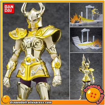 

Japan Anime "Saint Seiya" Original BANDAI Tamashii Nations D.D.PANORAMATION / DDP Action Figure - Capricorn Shura Surplice