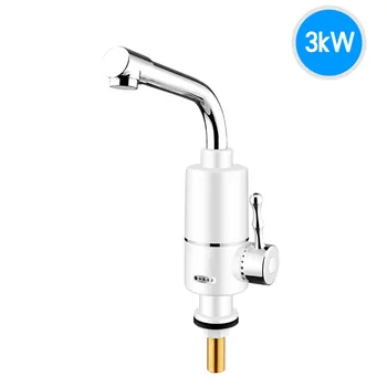 Household 3000W electric water heater hot and cold dual-use electric hot water faucet
Household 3000W electric water heater hot and cold dual-use electric hot water faucet