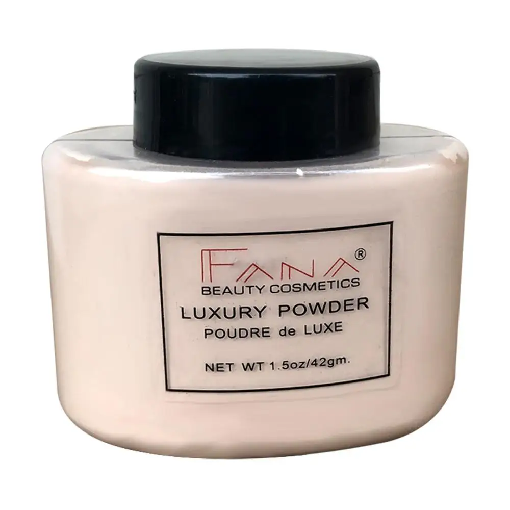 Loose Powder Makeup Oil-Control Brightening Invisible Pores Setting Makeup Powder
Loose Powder Makeup Oil-Control Brightening Invisible Pores Setting Makeup Powder