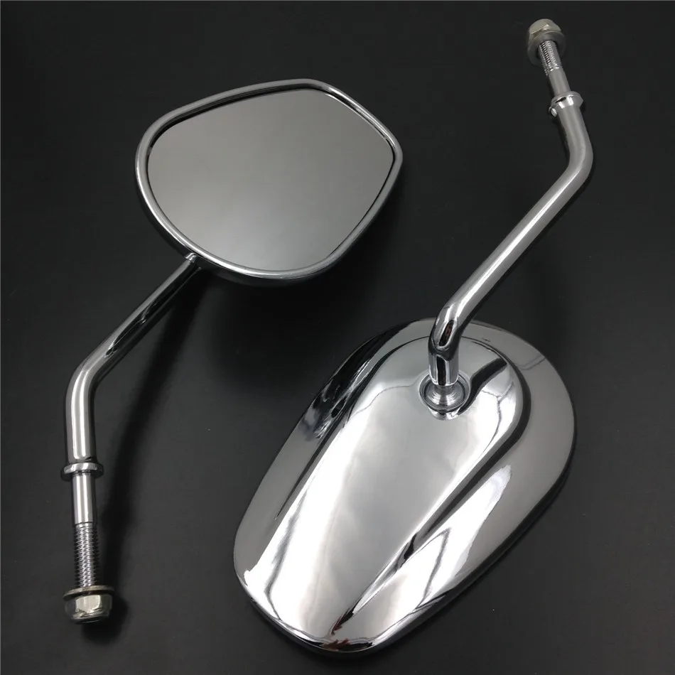 Afetermarket free shipping motorcycle mirror New CHROMED Rearview Mirrors For Harle Davidson FLSTC FXDB DYNA FXDF FLSTF 8mm
Afetermarket free shipping motorcycle mirror New CHROMED Rearview Mirrors For Harle Davidson FLSTC FXDB DYNA FXDF FLSTF 8mm