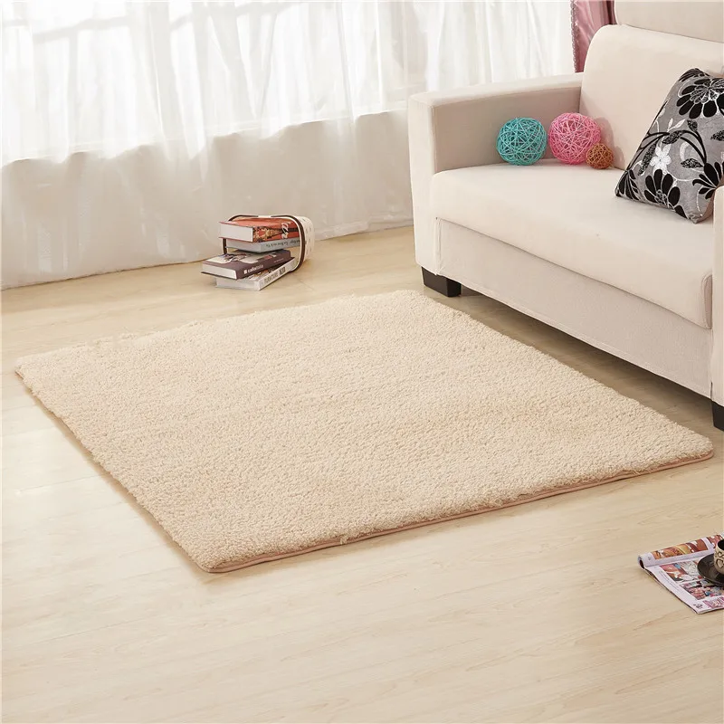 Plush Shaggy 120*160cm Floor Carpet for Living Room Bedroom Winter Warm Floor Rugs Bedside Mat Child Play Mat Kids Crawling Pad
Plush Shaggy 120*160cm Floor Carpet for Living Room Bedroom Winter Warm Floor Rugs Bedside Mat Child Play Mat Kids Crawling Pad