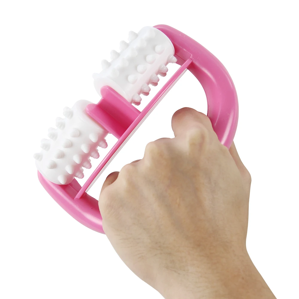 1pcs D Type Fat Control Roller Massager Cellulite Leg Abdomen Neck Buttocks Fast Anti Cellulite Body Face Lift Roller Tools
1pcs D Type Fat Control Roller Massager Cellulite Leg Abdomen Neck Buttocks Fast Anti Cellulite Body Face Lift Roller Tools