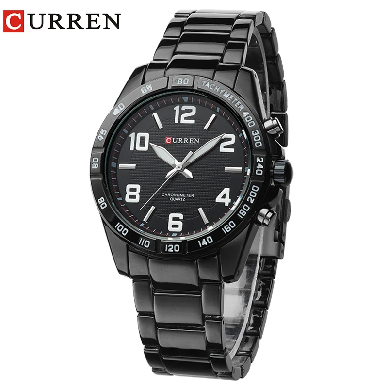 New 2019 Fashion Causal Business Curren Brand Design Business Is Currently The Male Clock Leisure Luxury Wrist Watch Gift For Me
New 2019 Fashion Causal Business Curren Brand Design Business Is Currently The Male Clock Leisure Luxury Wrist Watch Gift For Me