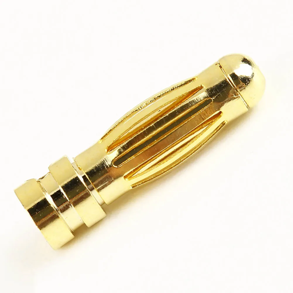 NEW 3.0 MM male Gold Bullet Banana Plug Connectors RC Battery Electronic Hook @ YJS Dropship
NEW 3.0 MM male Gold Bullet Banana Plug Connectors RC Battery Electronic Hook @ YJS Dropship