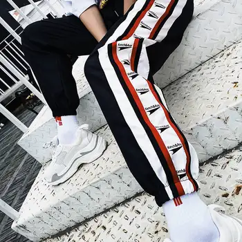 New Female Hip Hop High Waist Harem Pants Women Slim Letter Print Pants Hip Hop Sweetwear Trouser Womens Cool Jogger Trousers
New Female Hip Hop High Waist Harem Pants Women Slim Letter Print Pants Hip Hop Sweetwear Trouser Womens Cool Jogger Trousers