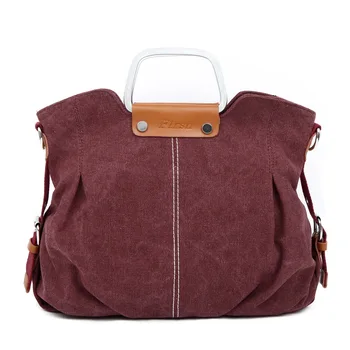Handbag Washed Canvas Matched Women's Handbag Ladies Crossbody Shoulder Messenger Bag Travel Shopping Bag
Handbag Washed Canvas Matched Women's Handbag Ladies Crossbody Shoulder Messenger Bag Travel Shopping Bag