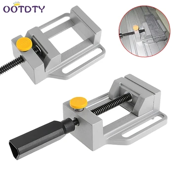 For Bench Clamp Mini CNC Machine Simple (QGG) Aluminum Rapid Pliers For CNC Router-ThZ