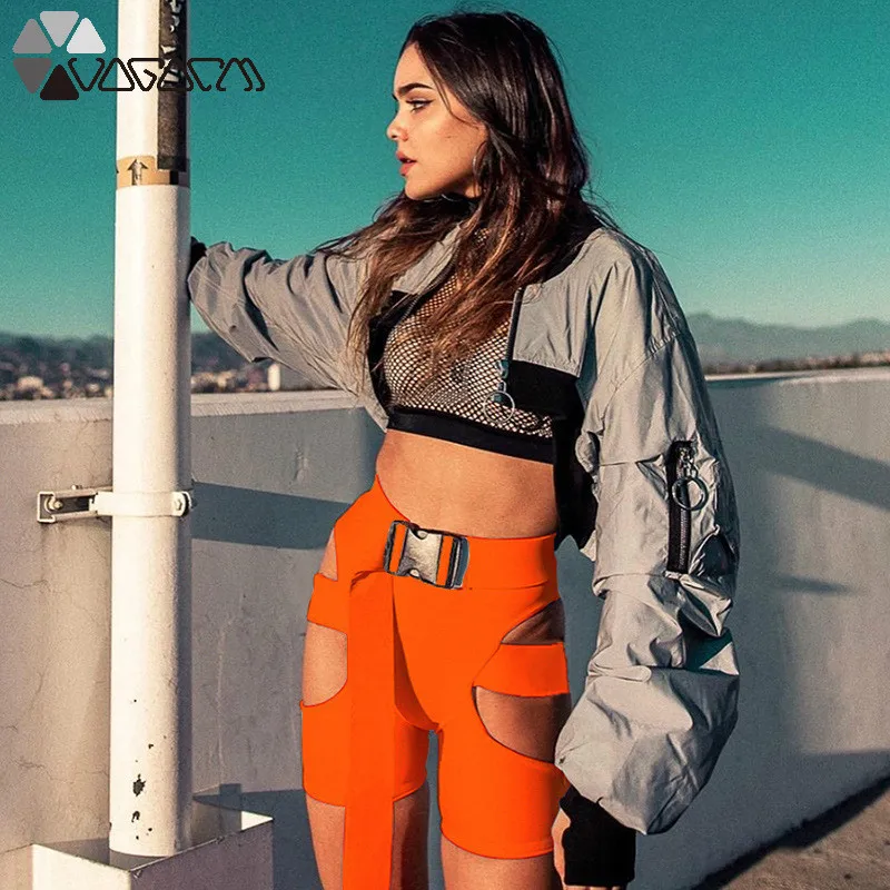 Summer New Women's Sexy Hollow High Waist Sports Fitness Shorts Fluorescent Color Belt Mujer Jogging Femme Gym Yoga Clothing
Summer New Women's Sexy Hollow High Waist Sports Fitness Shorts Fluorescent Color Belt Mujer Jogging Femme Gym Yoga Clothing