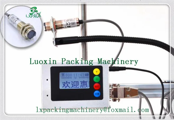 - small character Inkjet Printer , large character Inkjet Printer, Multi-head Inkjet Printer , handheld Inkjet Printer, UV inkjet printer, High-Resolution Inkjet System , Large Character Ink Jet Systems