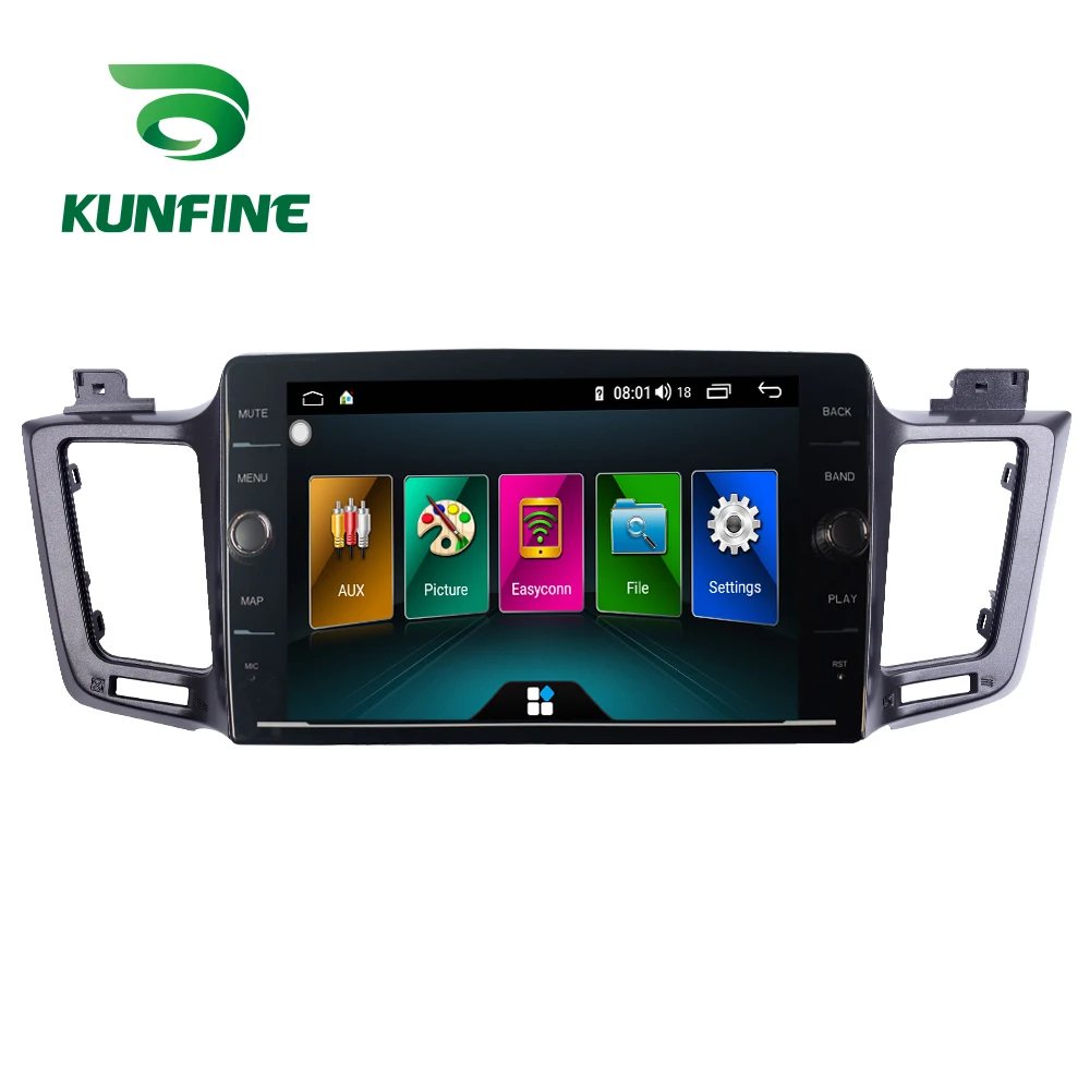 Octa Core 4GB RAM 64GB ROM Android 8.1 Car DVD GPS Player Deckless Car Stereo For Toyota RAV4 2013 2014 2015 Radio Headunit
Octa Core 4GB RAM 64GB ROM Android 8.1 Car DVD GPS Player Deckless Car Stereo For Toyota RAV4 2013 2014 2015 Radio Headunit