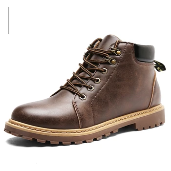 Nice Men Winter Snow Boots Military Tactical Male Work Safety Desert Shoes Combat Timber Motocycle Cowboy Army Kanye West Bot
Nice Men Winter Snow Boots Military Tactical Male Work Safety Desert Shoes Combat Timber Motocycle Cowboy Army Kanye West Bot