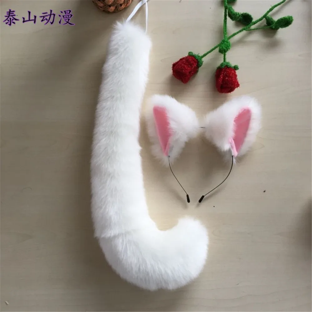 Anime Inu x Boku SS Miketsukami soushi fox tail ear suit sexy women girls adult plays cosplay uniform Halloween carnival costume
Anime Inu x Boku SS Miketsukami soushi fox tail ear suit sexy women girls adult plays cosplay uniform Halloween carnival costume