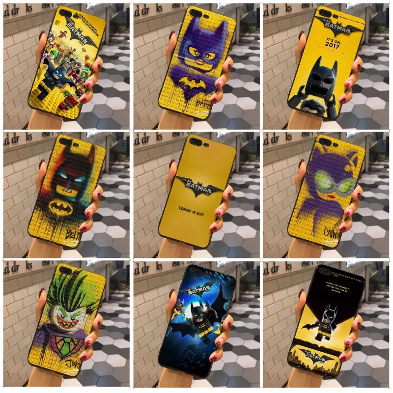 MaiYaCa The Lego Batman Unique Design High Quality phone case For Apple iphone 7 7plus X XS XR XSMax 8 8plus 6s 6plus 5 5s 5c SE
MaiYaCa The Lego Batman Unique Design High Quality phone case For Apple iphone 7 7plus X XS XR XSMax 8 8plus 6s 6plus 5 5s 5c SE