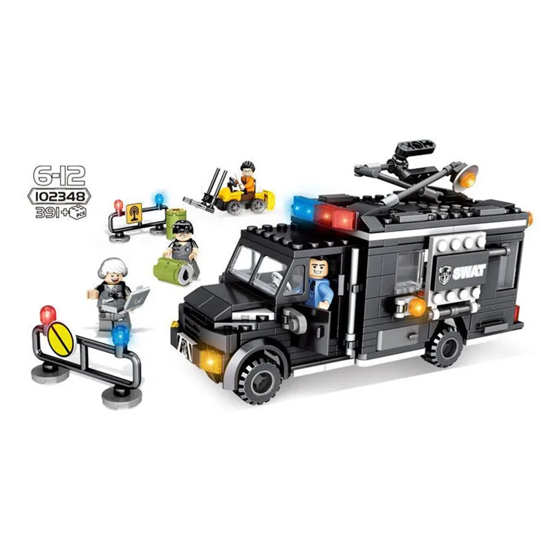 Military World War 2 SWAT Police Plane Helicopter Car Tank Truck Building Blocks Figures Army Bricks Toy Compatible With Lego
Military World War 2 SWAT Police Plane Helicopter Car Tank Truck Building Blocks Figures Army Bricks Toy Compatible With Lego