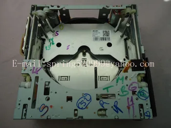 Original new Fujitsu ten 6 CD mechanism changer for Fuord 2007 Mustang MY500 F-150 Mark LT 2004-2006 CD 6 MP3 5L3T -18C815-GG
Original new Fujitsu ten 6 CD mechanism changer for Fuord 2007 Mustang MY500 F-150 Mark LT 2004-2006 CD 6 MP3 5L3T -18C815-GG