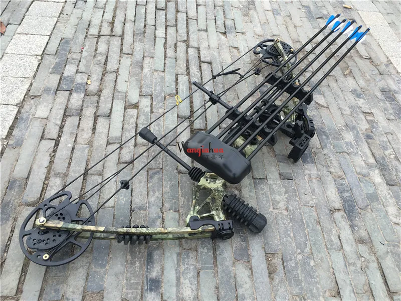 Outdoor Archery Equipment Hunting Compound Bow Sports Entertainment Competition Fitness Bow Composite Bow Outdoor Archery Equipment Hunting Compound Bow Sports Entertainment Competition Fitness Bow Composite Bow