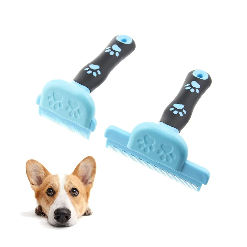 Detachable Pet Hair Deshedding Comb Pet Dog Cat Brush Grooming Tool Hair Removal Joneting Comb For Dogs Cats Furmins
Detachable Pet Hair Deshedding Comb Pet Dog Cat Brush Grooming Tool Hair Removal Joneting Comb For Dogs Cats Furmins