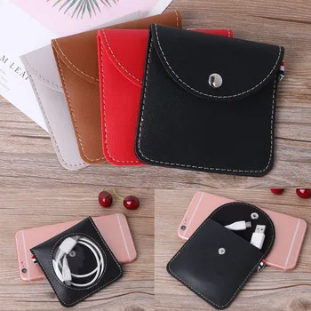 Storage Bag Data USB Charging Cable Case Earphone Card Organizer Wallet Travel Portable
Storage Bag Data USB Charging Cable Case Earphone Card Organizer Wallet Travel Portable