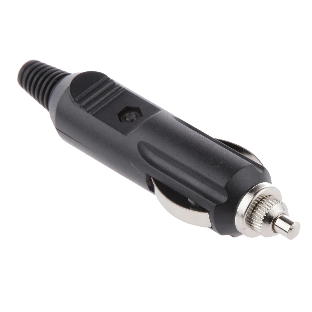 Male Car-Styling Cigarette Lighter Socket Converter Plug 12V 5A for Car Replacement Repair Parts
Male Car-Styling Cigarette Lighter Socket Converter Plug 12V 5A for Car Replacement Repair Parts
