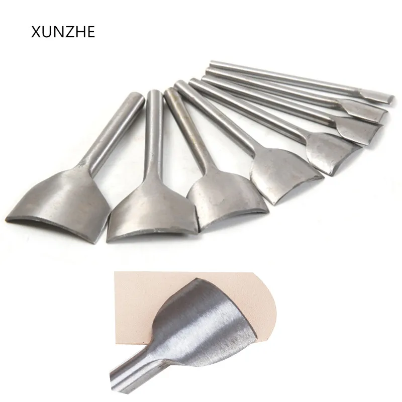 XUNZHE 9 Size 10-50 mm Leather craft tools belt wallet final punch for semicircular punch cutter tool leather belt Watch Band
XUNZHE 9 Size 10-50 mm Leather craft tools belt wallet final punch for semicircular punch cutter tool leather belt Watch Band